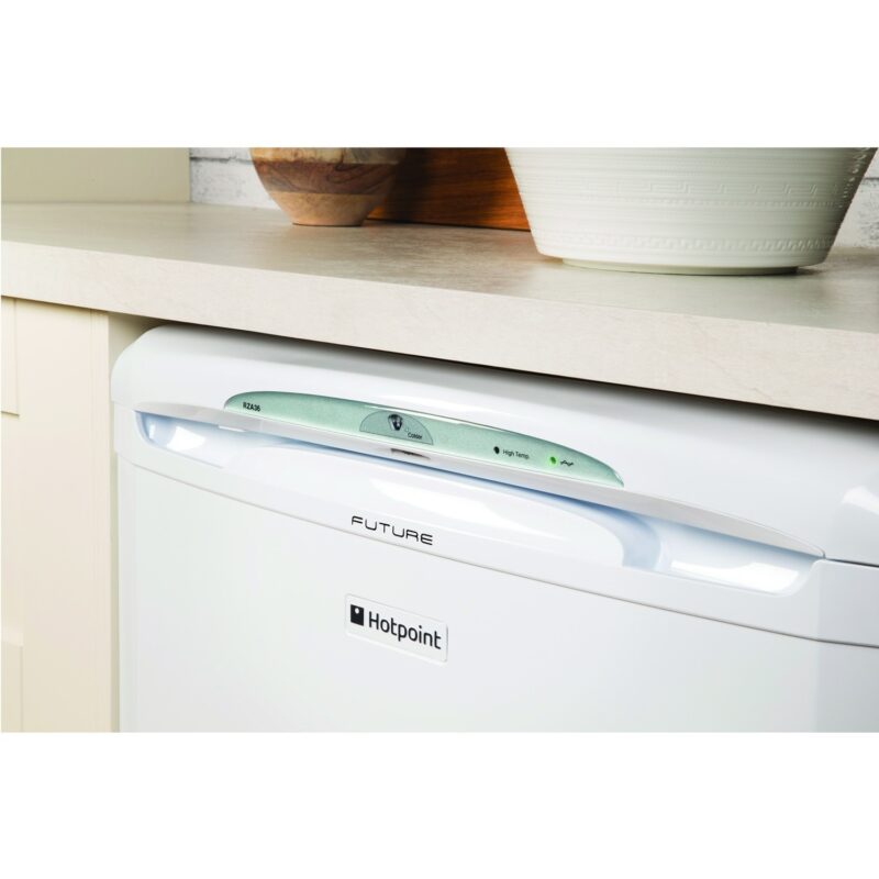 Hotpoint RZA36P 1 Freezer – White – Home Appliance Direct